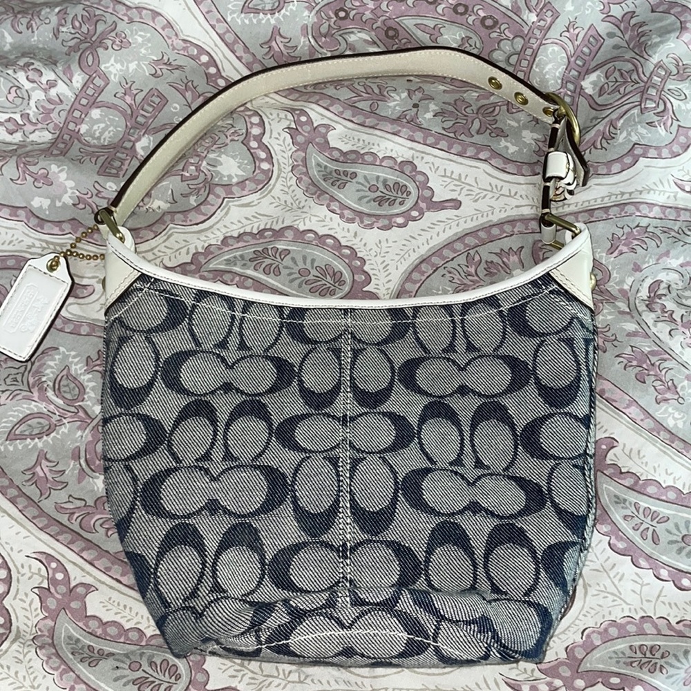 Authentic Coach Bag